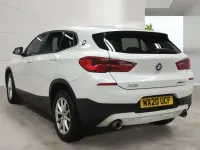 Used BMW X2 Comfort Edition 2020 White SUV