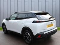 Used Peugeot e-2008 GT 98 kW (134 HP) 2021 White SUV
