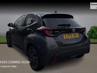 Used Toyota Yaris Hybrid Design 2023 Grey Hatchback