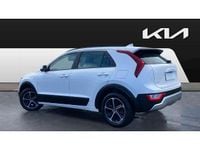 Used Kia Niro 129 HP (94 kW) 2025 White SUV