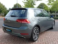 Used VW Golf VII Match 148 HP (108 kW) 2019 Grey Hatchback