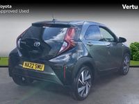 Used Toyota Aygo X 72 HP (52 kW) 2025 SUV