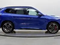 Used BMW X1 M Sport 148 HP (108 kW) 2025 Blue SUV