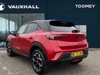 Used Vauxhall Mokka Ultimate 128 HP (94 kW) 2023 Red SUV