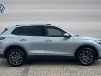 Used VW Tiguan Match 204 HP (150 kW) 2025 Silver SUV