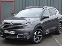 used Citroën C5 1.5 BlueHDi 130 Flair 5dr EAT8