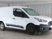 Used Ford Transit 75 HP (55 kW) 2022 White Van