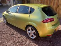 used Seat Leon FR SPORT TDI 5-Door