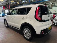 Used Kia Soul 132 HP (97 kW) 2017 White SUV