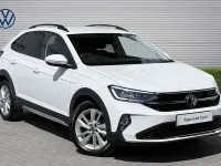 New VW Taigo 115 HP (84 kW) 2026 SUV