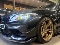 Used BMW M2 Performance 370 HP (272 kW) 2018 Black Coupe