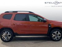 used Dacia Duster 1.3 TCe 150 Journey 5dr EDC