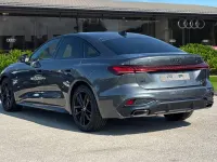 New Audi A5 Black Edition 2026 Grey Hatchback