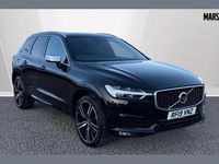 Used Volvo XC60 R-Design Pro 250 HP (183 kW) 2019 Black SUV