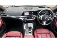 Used BMW M440 M Sport 368 HP (270 kW) 2022 Black Sedan