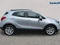 Used Vauxhall Mokka X Active 140 HP (102 kW) 2016 Silver SUV