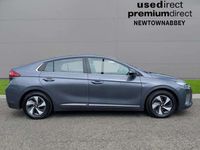 used Hyundai Ioniq 1.6 GDi Hybrid Premium SE 5dr DCT Hatchback