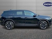 New Vauxhall Grandland X GSe 136 HP (100 kW) 2025 Carbon black SUV