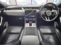 Used Jaguar F-Pace R-Dynamic 163 HP (119 kW) 2021 Black SUV