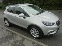 Used Vauxhall Mokka X Active 2016 Silver SUV
