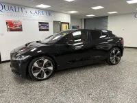 Used Jaguar I-Pace SE 294 kW (400 HP) 2019 Black SUV
