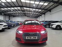 used Audi A4 4 Avant 2.0 TFSI Sport S Tronic Euro 6 (s/s) 5dr Estate