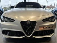 used Alfa Romeo Alfa 6 GIULIA 2.0T COMPETIZIONE AUTO EURO(S/S) 4DR PETROL FROM 2024 FROM NORWICH (NR6 6NA) | SPOTICAR