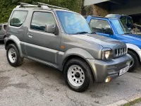 Used Suzuki Jimny 2006 Grey SUV