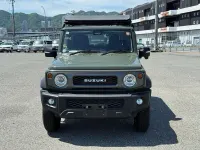 Used Suzuki Jimny 101 HP (74 kW) 2020 Green SUV