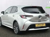 Used Toyota Corolla Design 122 HP (89 kW) 2022 Hatchback