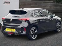 Used Vauxhall Corsa Ultimate 128 HP (94 kW) 2022 Black Hatchback