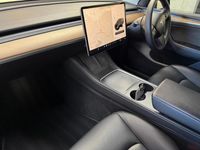 Used Tesla Model Y Long Range AWD 85 kW (116 HP) 2022 Black SUV