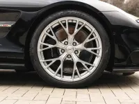 Used Aston Martin Vanquish 835 HP (614 kW) 2025 Black Cabriolet