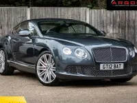 Used Bentley Continental GT 635 HP (467 kW) 2014 Coupe