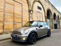Used Mini Cooper D Hatch 2013 Silver Hatchback