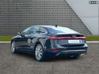 New Audi A6 e-tron Sport 269 kW (367 HP) 2025 Black Hatchback