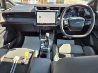 Used Ford Puma ST 170 HP (125 kW) 2025 Silver SUV