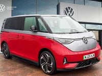 Used VW ID. Buzz GTX 250 kW (340 HP) 2025 Silver MPV