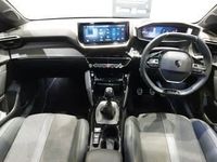 Used Peugeot 208 GTi 101 HP (74 kW) 2024 Grey Hatchback