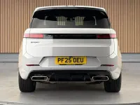 Used Land Rover Range Rover Sport S 460 HP (338 kW) 2025 Borasco grey SUV
