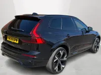 Used Volvo XC60 Ultra 449 HP (330 kW) 2026 Black SUV