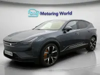 Used Polestar 3 Performance 380 kW (517 HP) 2024 Blue SUV