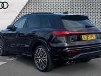 Used Audi SQ5 Advanced 367 HP (269 kW) 2025 Black SUV