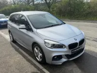 Used BMW 218 Sport Line 2026 Silver MPV