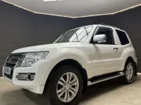 Used Mitsubishi Shogun Warrior 187 HP (137 kW) 2018 White SUV