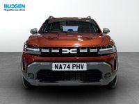 Used Dacia Duster Expression 130 HP (95 kW) 2024 Brown SUV