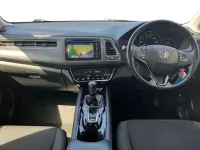 Used Honda HR-V SE 130 HP (95 kW) 2019 White SUV