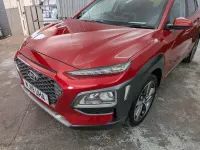 Used Hyundai Kona Premium 2019 Red SUV