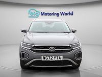 Used VW T-Roc Style 150 HP (110 kW) 2023 Grey SUV