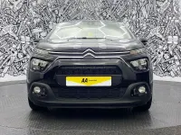 Used Citroën C3 PureTech 83 HP (61 kW) 2022 Black Hatchback